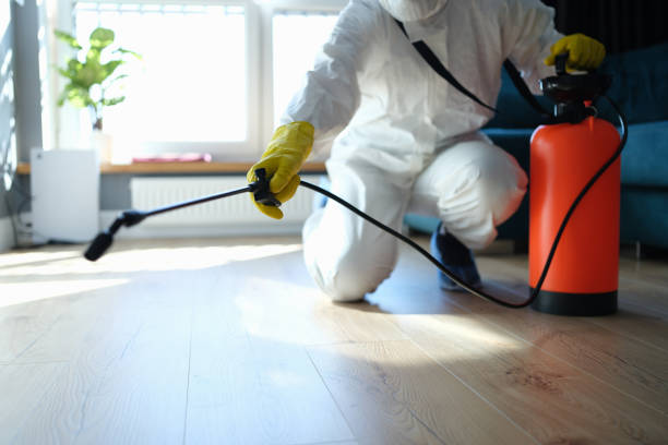 Reliable Blood Cleanup contractor in Windsor, IL by Dulley Family Biohazard Services