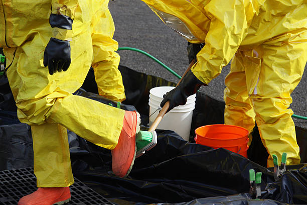 Licensed Blood Cleanup service in Windsor, IL - Dulley Family Biohazard Services